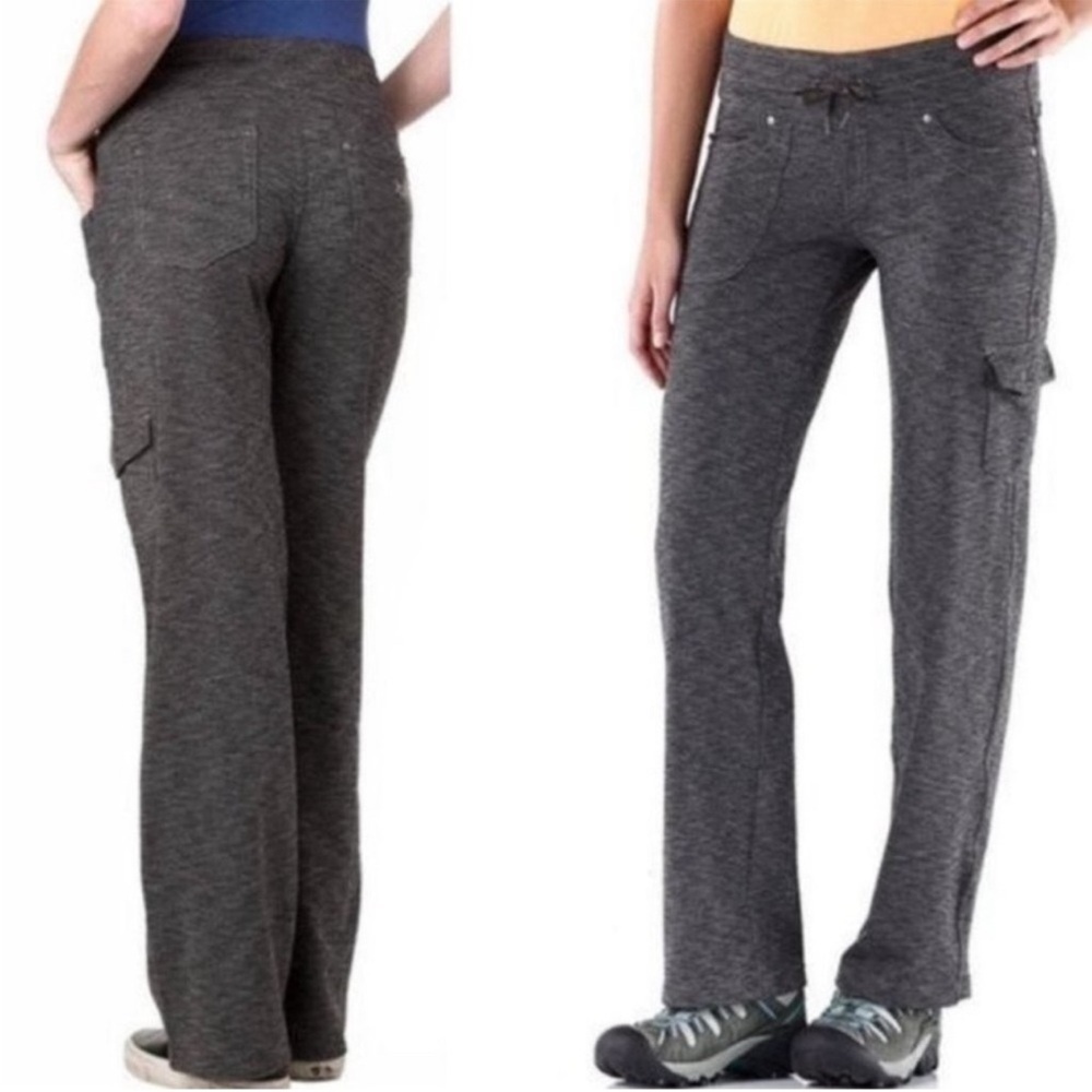 Kuhl Mova cargo wide leg athletic pants women’s size 8 Reg
